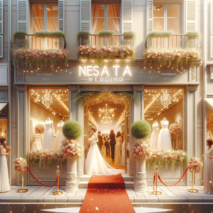 Nesata Wedding