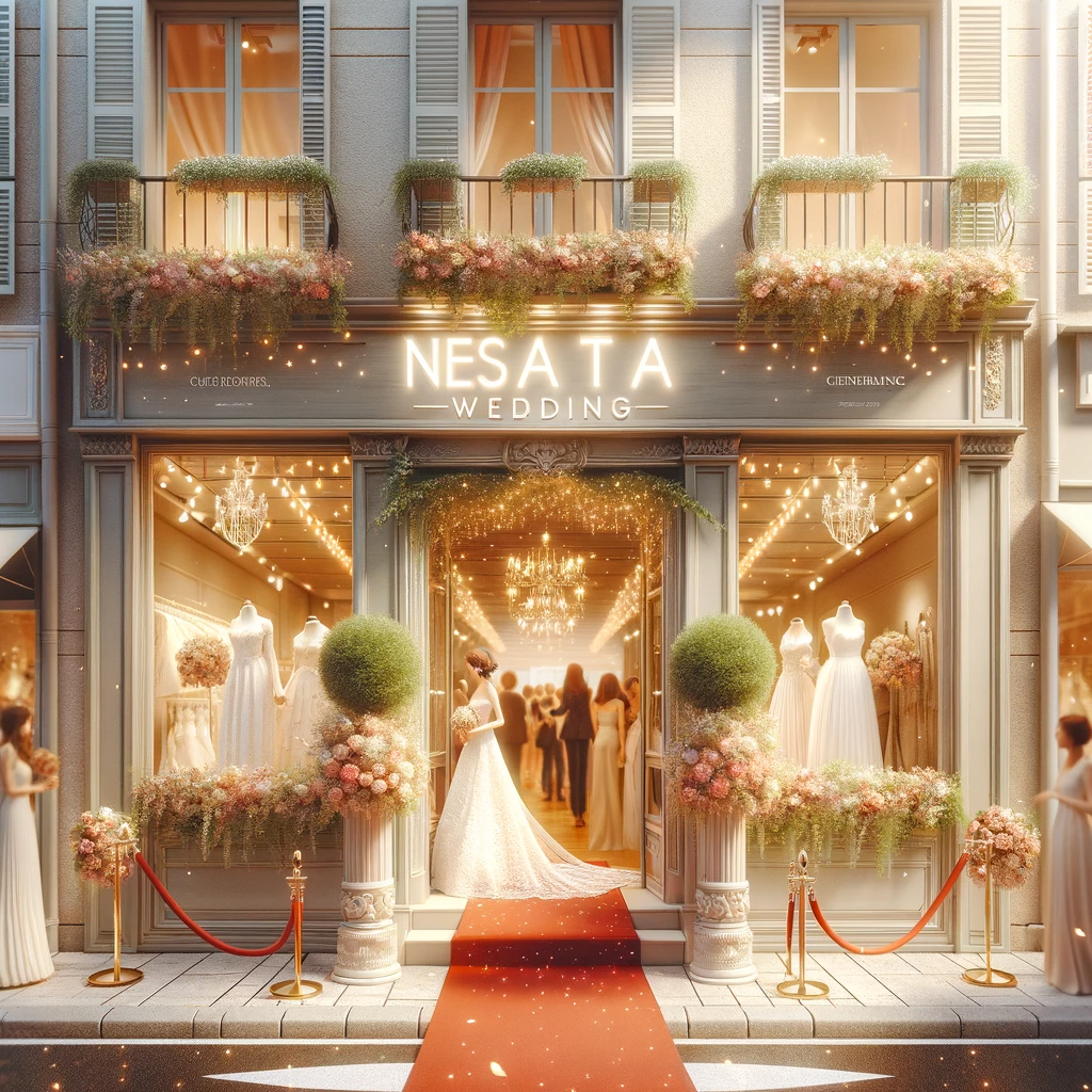 Nesata Wedding